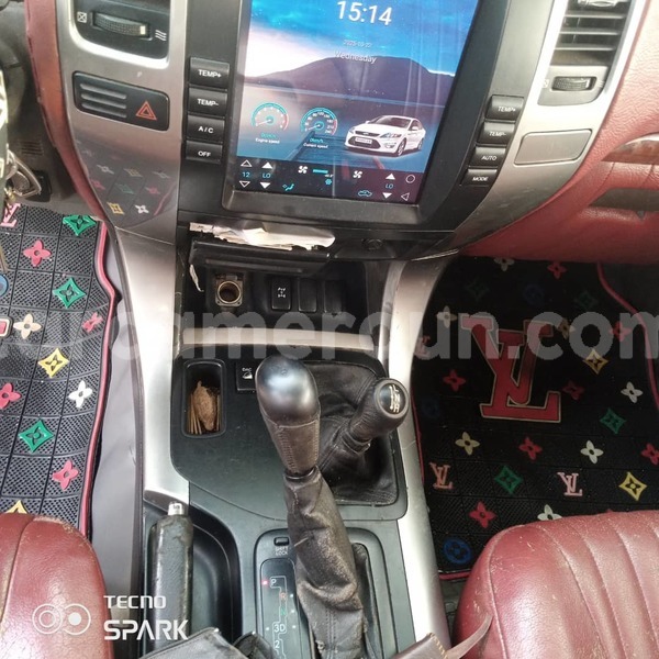 Big with watermark toyota land cruiser prado littoral cameroon douala 21790