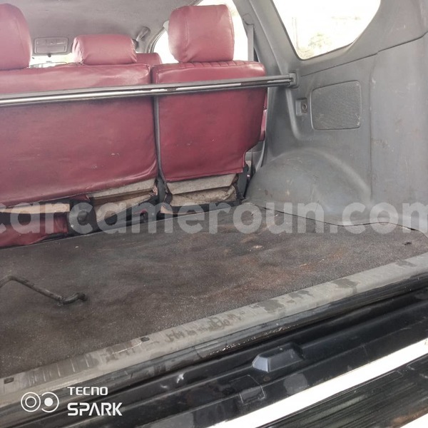 Big with watermark toyota land cruiser prado littoral cameroon douala 21790