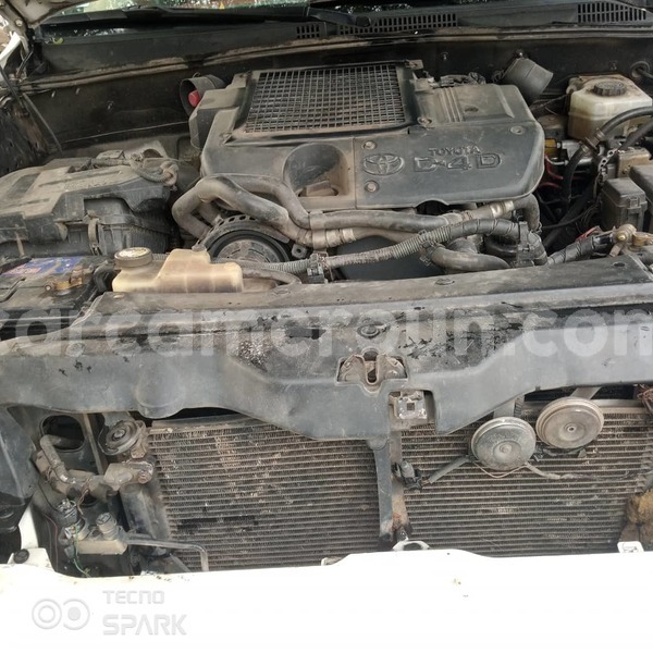 Big with watermark toyota land cruiser prado littoral cameroon douala 21790