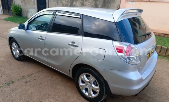 Buy Used Toyota Matrix Silver Car in Yaounde in Central Cameroon Buy Used Toyota Matrix Silver Car in Yaounde in Central Cameroon