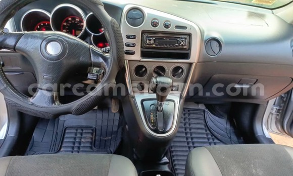 Buy Used Toyota Matrix Silver Car in Yaounde in Central Cameroon Buy Used Toyota Matrix Silver Car in Yaounde in Central Cameroon
