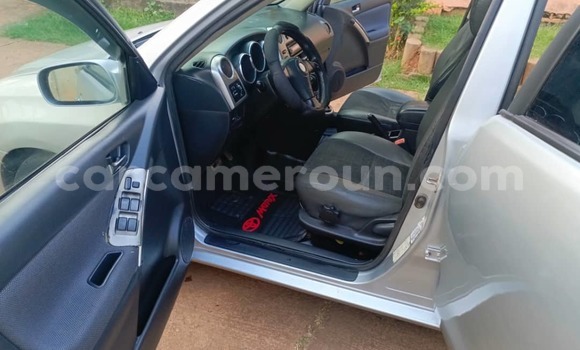Buy Used Toyota Matrix Silver Car in Yaounde in Central Cameroon Buy Used Toyota Matrix Silver Car in Yaounde in Central Cameroon