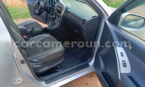 Buy Used Toyota Matrix Silver Car in Yaounde in Central Cameroon Buy Used Toyota Matrix Silver Car in Yaounde in Central Cameroon