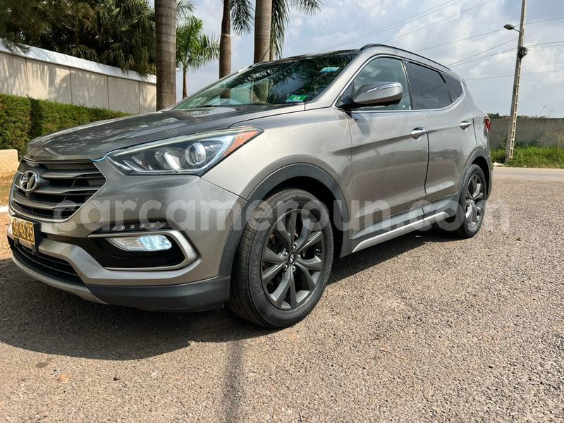 Big with watermark hyundai santa fe central cameroon yaounde 21794