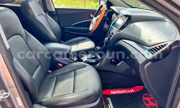 Buy Used Hyundai Santa Fe Silver Car in Yaounde in Central Cameroon Buy Used Hyundai Santa Fe Silver Car in Yaounde in Central Cameroon