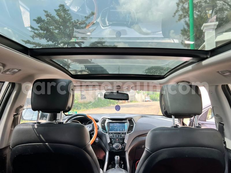Big with watermark hyundai santa fe central cameroon yaounde 21794