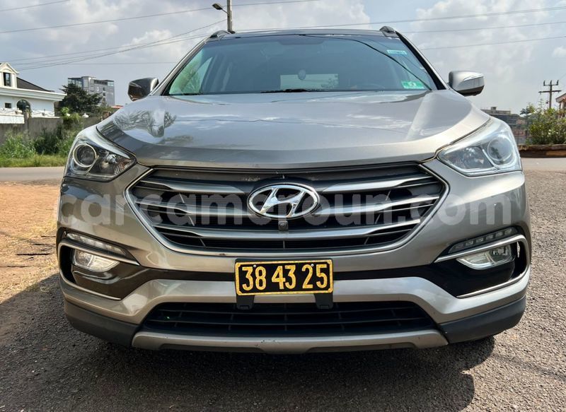Big with watermark hyundai santa fe central cameroon yaounde 21794