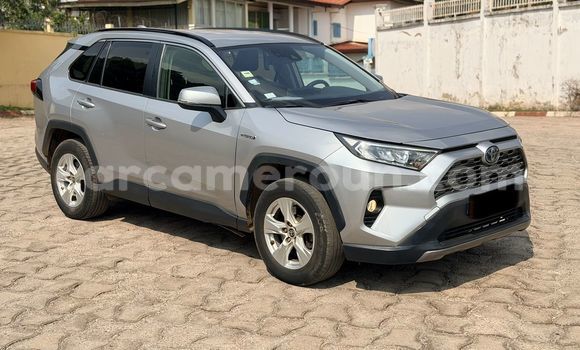 Acheter Occasion Voiture Toyota RAV4 Gris à Yaoundé, Central Cameroon Acheter Occasion Voiture Toyota RAV4 Gris à Yaoundé, Central Cameroon