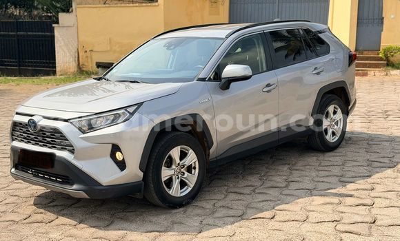 Acheter Occasion Voiture Toyota RAV4 Gris à Yaoundé, Central Cameroon Acheter Occasion Voiture Toyota RAV4 Gris à Yaoundé, Central Cameroon