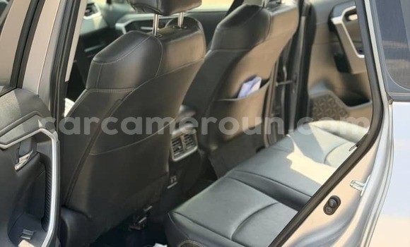 Acheter Occasion Voiture Toyota RAV4 Gris à Yaoundé, Central Cameroon Acheter Occasion Voiture Toyota RAV4 Gris à Yaoundé, Central Cameroon