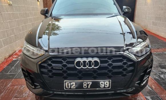 Acheter Import Voiture Audi Q5 Noir à Yaoundé, Central Cameroon Acheter Import Voiture Audi Q5 Noir à Yaoundé, Central Cameroon