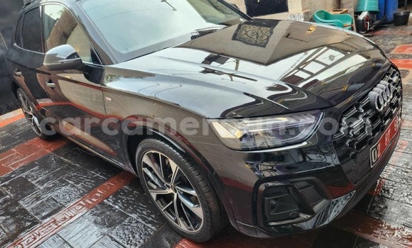 Acheter Import Voiture Audi Q5 Noir à Yaoundé, Central Cameroon Acheter Import Voiture Audi Q5 Noir à Yaoundé, Central Cameroon