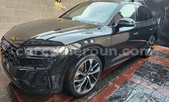 Acheter Import Voiture Audi Q5 Noir à Yaoundé, Central Cameroon Acheter Import Voiture Audi Q5 Noir à Yaoundé, Central Cameroon