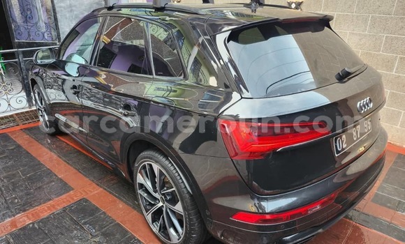 Acheter Import Voiture Audi Q5 Noir à Yaoundé, Central Cameroon Acheter Import Voiture Audi Q5 Noir à Yaoundé, Central Cameroon