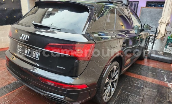 Acheter Import Voiture Audi Q5 Noir à Yaoundé, Central Cameroon Acheter Import Voiture Audi Q5 Noir à Yaoundé, Central Cameroon