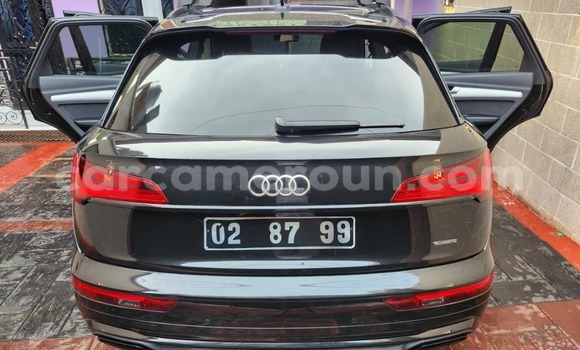 Acheter Import Voiture Audi Q5 Noir à Yaoundé, Central Cameroon Acheter Import Voiture Audi Q5 Noir à Yaoundé, Central Cameroon