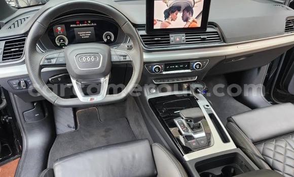 Acheter Import Voiture Audi Q5 Noir à Yaoundé, Central Cameroon Acheter Import Voiture Audi Q5 Noir à Yaoundé, Central Cameroon