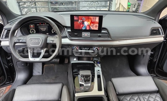 Acheter Import Voiture Audi Q5 Noir à Yaoundé, Central Cameroon Acheter Import Voiture Audi Q5 Noir à Yaoundé, Central Cameroon