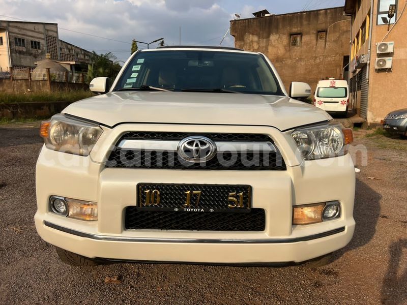 Big with watermark toyota 4runner central cameroon yaounde 21798