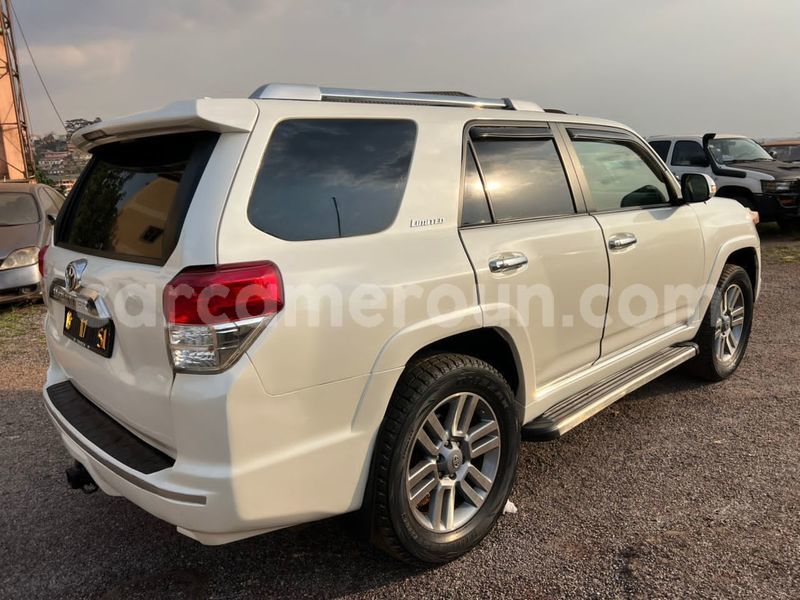Big with watermark toyota 4runner central cameroon yaounde 21798
