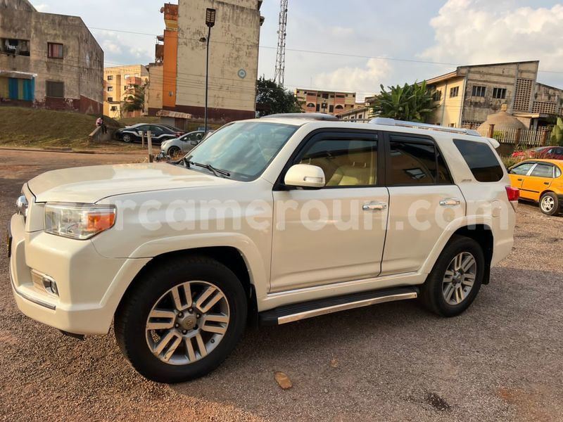 Big with watermark toyota 4runner central cameroon yaounde 21798