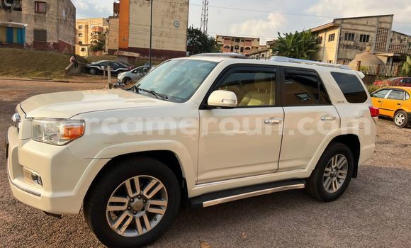 Acheter Occasion Voiture Toyota 4Runner Blanc à Yaoundé, Central Cameroon Acheter Occasion Voiture Toyota 4Runner Blanc à Yaoundé, Central Cameroon