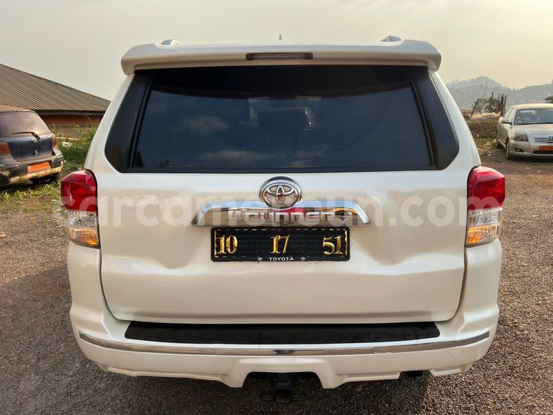 Big with watermark toyota 4runner central cameroon yaounde 21798