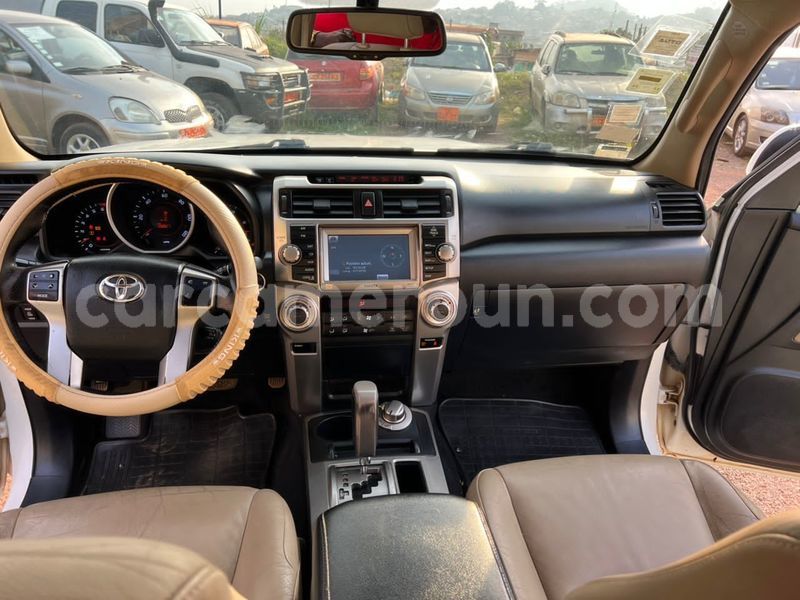 Big with watermark toyota 4runner central cameroon yaounde 21798