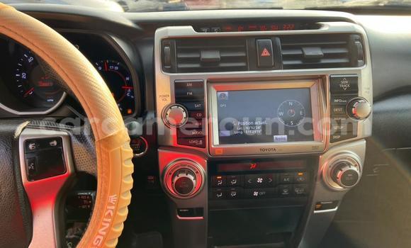 Acheter Occasion Voiture Toyota 4Runner Blanc à Yaoundé, Central Cameroon Acheter Occasion Voiture Toyota 4Runner Blanc à Yaoundé, Central Cameroon