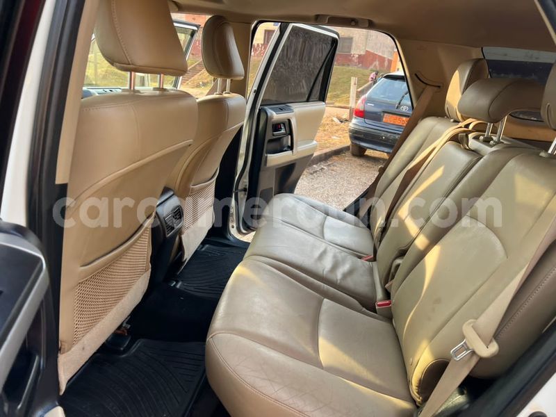 Big with watermark toyota 4runner central cameroon yaounde 21798