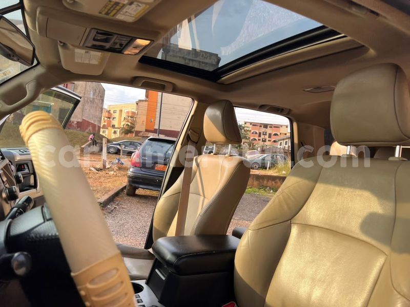 Big with watermark toyota 4runner central cameroon yaounde 21798