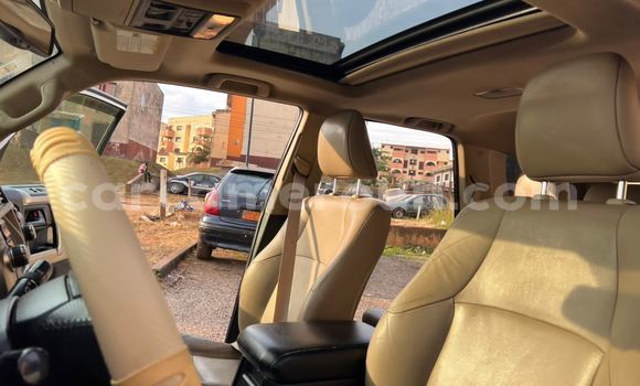 Acheter Occasion Voiture Toyota 4Runner Blanc à Yaoundé, Central Cameroon Acheter Occasion Voiture Toyota 4Runner Blanc à Yaoundé, Central Cameroon