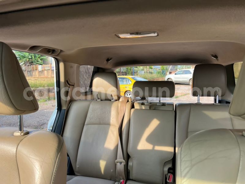 Big with watermark toyota 4runner central cameroon yaounde 21798
