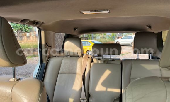 Acheter Occasion Voiture Toyota 4Runner Blanc à Yaoundé, Central Cameroon Acheter Occasion Voiture Toyota 4Runner Blanc à Yaoundé, Central Cameroon