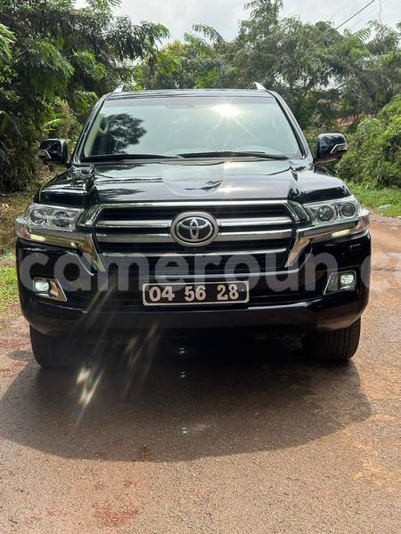 Big with watermark toyota land cruiser central cameroon yaounde 21800