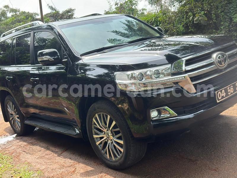 Big with watermark toyota land cruiser central cameroon yaounde 21800