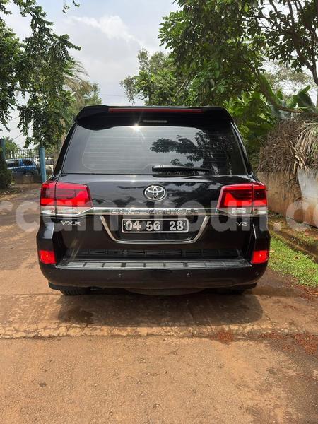 Big with watermark toyota land cruiser central cameroon yaounde 21800