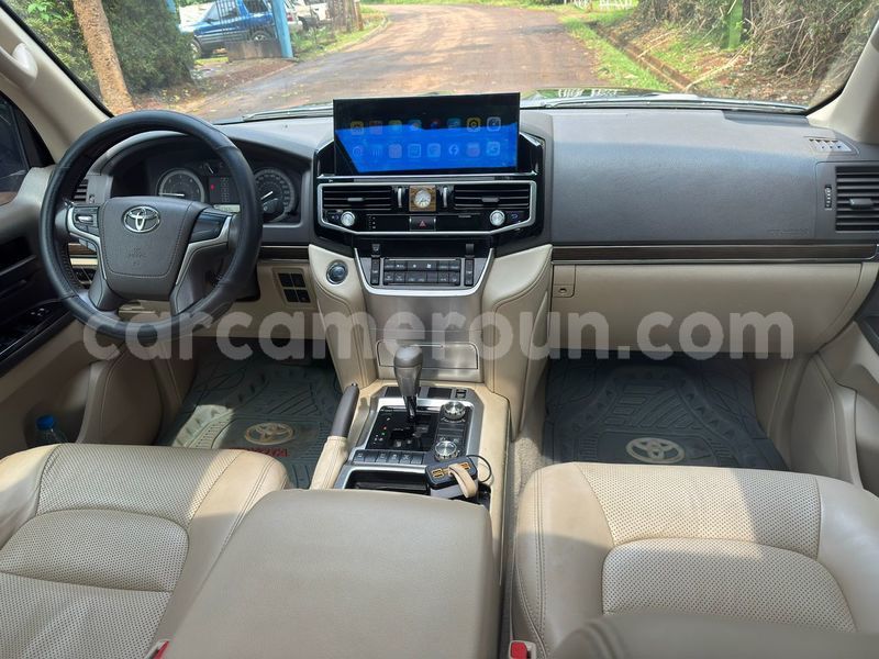 Big with watermark toyota land cruiser central cameroon yaounde 21800