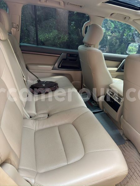 Big with watermark toyota land cruiser central cameroon yaounde 21800