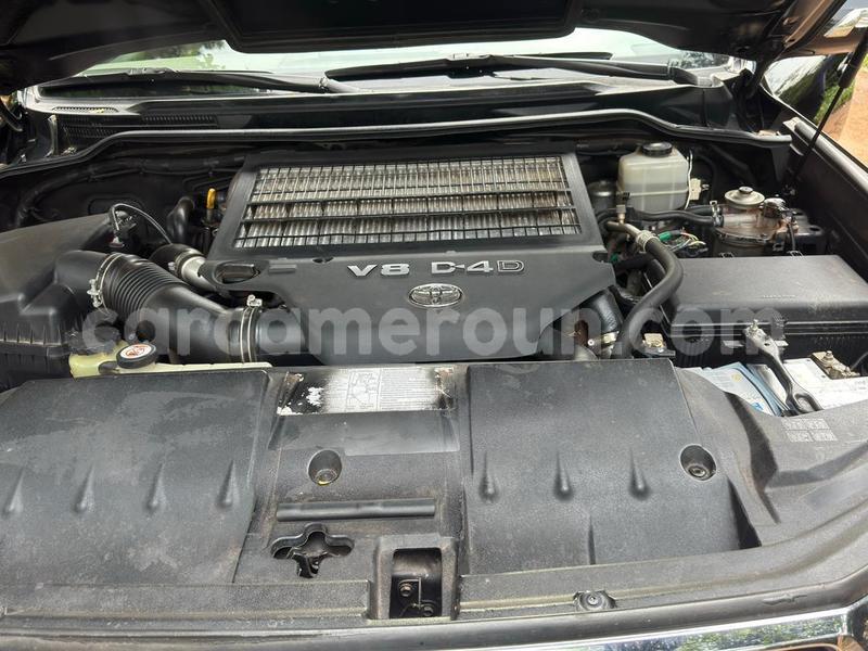 Big with watermark toyota land cruiser central cameroon yaounde 21800