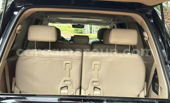 Buy Import Toyota Land Cruiser Black Car in Yaounde in Central Cameroon Buy Import Toyota Land Cruiser Black Car in Yaounde in Central Cameroon