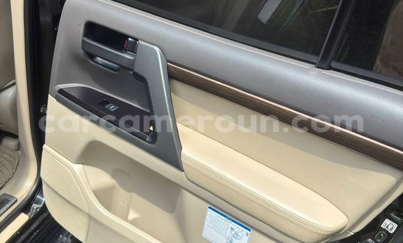 Buy Import Toyota Land Cruiser Black Car in Yaounde in Central Cameroon Buy Import Toyota Land Cruiser Black Car in Yaounde in Central Cameroon