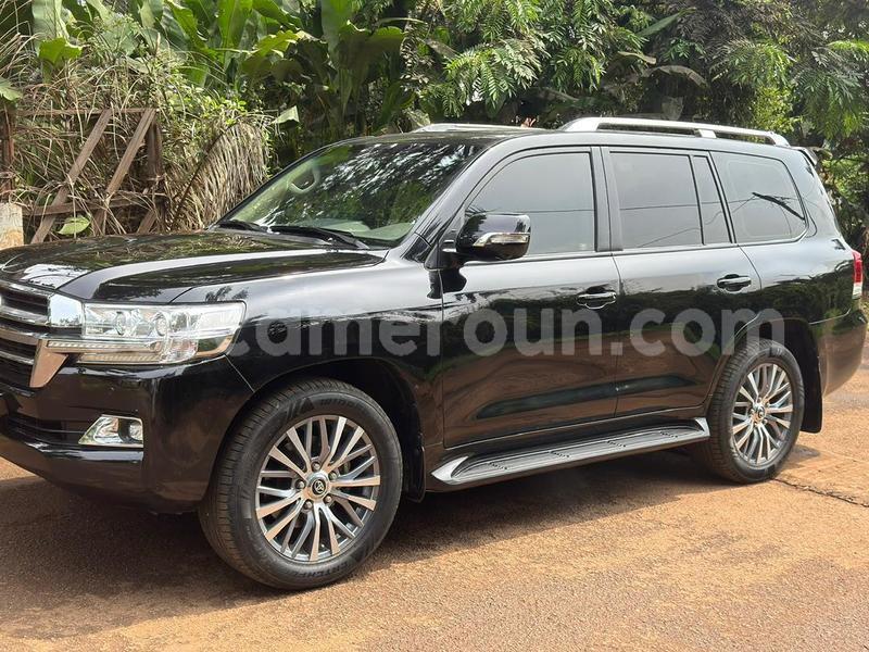 Big with watermark toyota land cruiser central cameroon yaounde 21800