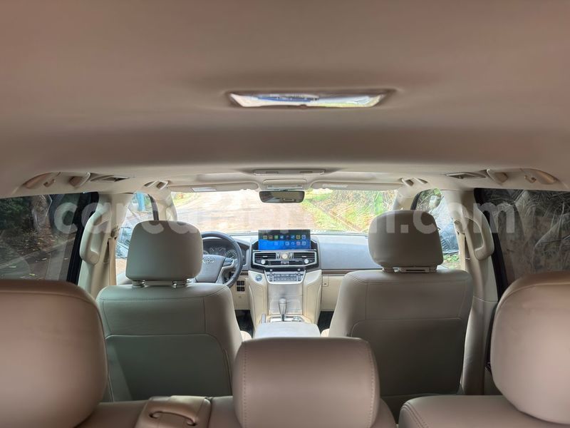 Big with watermark toyota land cruiser central cameroon yaounde 21800