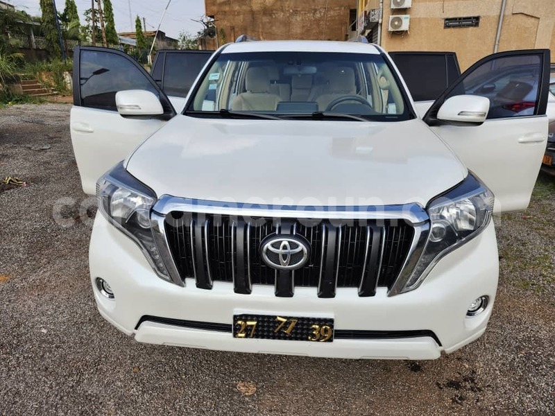 Big with watermark toyota prado central cameroon yaounde 21802