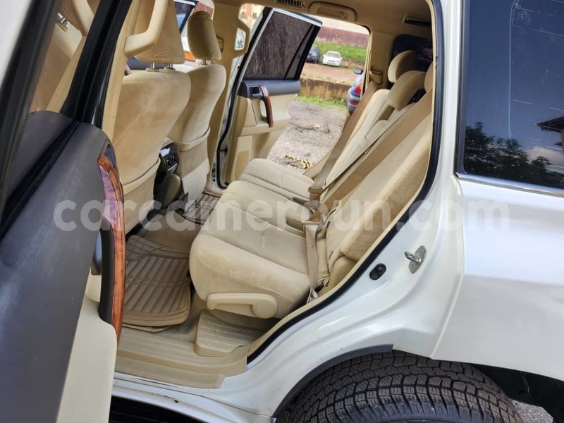 Big with watermark toyota prado central cameroon yaounde 21802