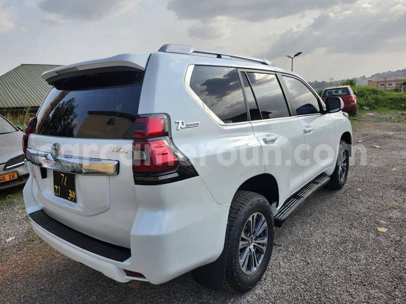 Big with watermark toyota prado central cameroon yaounde 21802