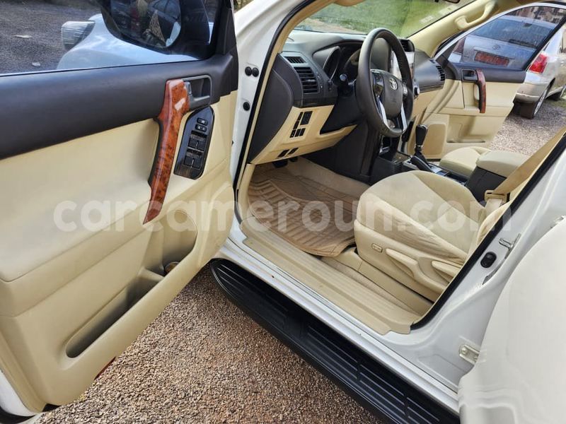 Big with watermark toyota prado central cameroon yaounde 21802