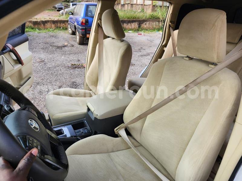 Big with watermark toyota prado central cameroon yaounde 21802