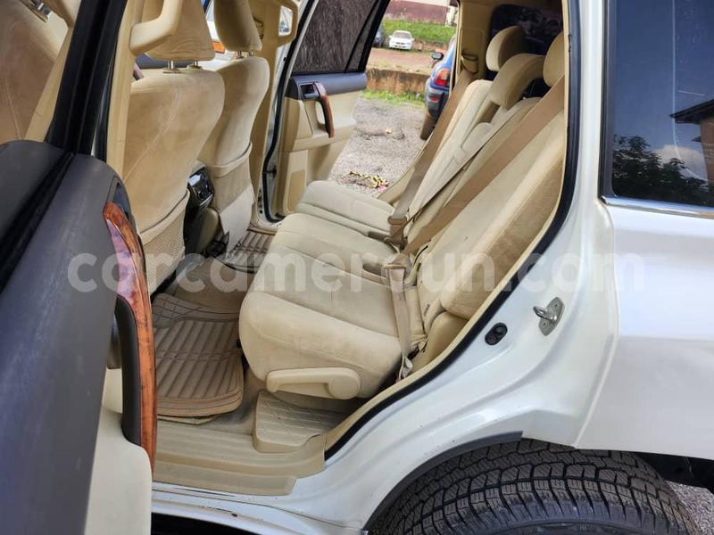 Big with watermark toyota prado central cameroon yaounde 21802